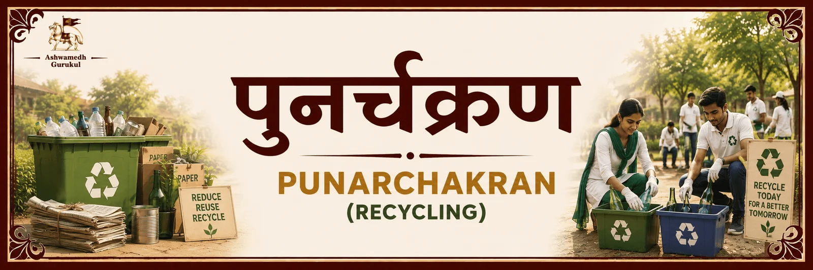 Punarchakran Recycling