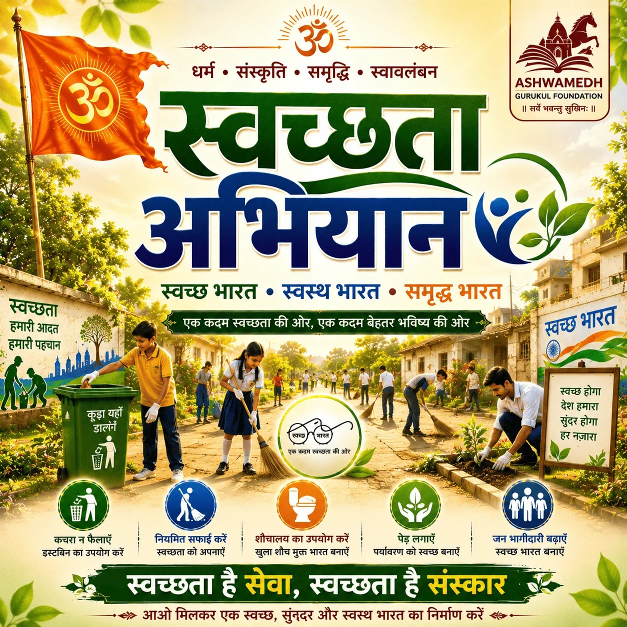 Swachhata Abhiyan