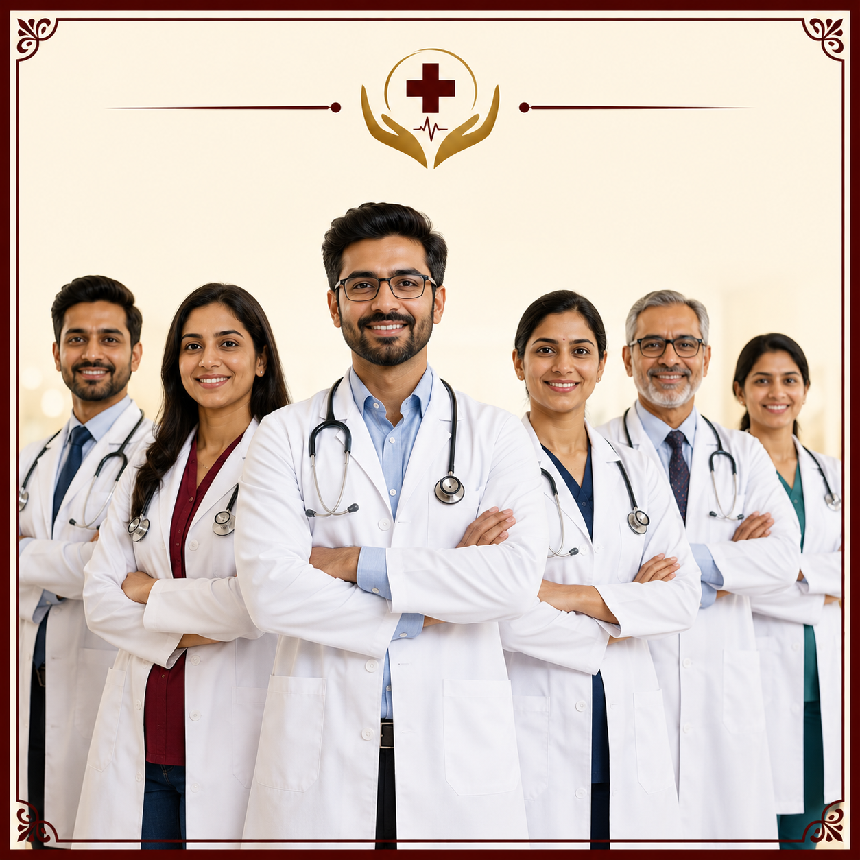 Doctor's Team